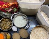 A picture of step 1 of Mochar Chop.