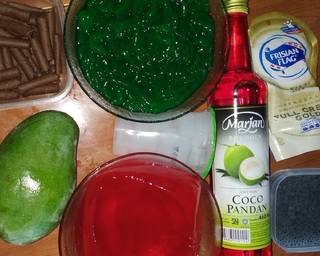 Es Ambyar Endolita - Step 1