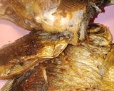 Foto langkah ke 1 dari resep Bawal Goreng Sambal matah.