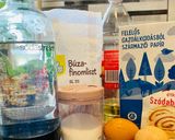 🫠Palacsinta 🫓🍫 recept fázis 1 fotója