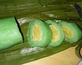 Foto langkah ke 9 dari resep Es Pisang Ijo.