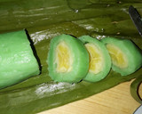 Foto langkah ke 9 dari resep Es Pisang Ijo.