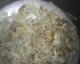 Foto del paso 8 de la receta: Pechito de cerdo a la crema de champiñón con papas