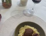 Foto del paso 5 de la receta: Carrillera de cerdo al vino tinto 🍷