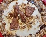 Kinder Maxi King torta dw- sen recept fázis 6 fotója