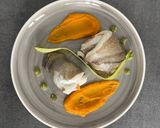 Foto del paso 6 de la receta Gallo con calabaza y calabacín 🐟🎃🥒