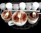 Pas rețetă Desert fin asemănător cu tiramisu! 3 fotografie