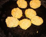 A picture of step 3 of Chicken kabab.