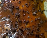 Foto del paso 3 de la receta: Trenza rellena de dulce de leche y chocolate