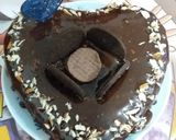ओरियो केक इन कड़ाई (Oreo Cake recipe in hindi) रेसिपी चरण 1 फोटो