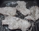 Foto del paso 2 de la receta: Hervido de judías y brócoli con lomo fresco y filete de ternera