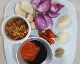 Foto langkah ke 1 dari resep Mie Kuah Tektek.