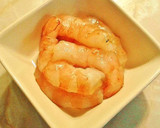 Foto del paso 1 de la receta: Gambas al ajillo con pimentón rojo