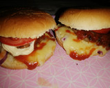 Foto del paso 4 de la receta: Hambrugesas 🍔