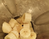 Foto del paso 1 de la receta: Banana flash