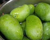 A picture of step 1 of Aam Panha.
