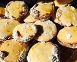 Foto del paso 3 de la receta: Alfajores de dulce de leche
