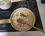 Foto del paso 5 de la receta: Pollo con ajo y perejil