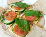 A picture of step 1 of 🧀🥗🍪Scottish Oatcakes🍪🥗🧀.