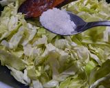 Foto del paso 4 de la receta: Repollo guisado de mi abuelo Marcos