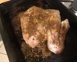 Une image de l'étape 4 de Épaule de chevreau marinée et grillée sauce orange et épices.