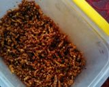 Foto langkah ke 7 dari resep Tempe kecap kriuk.