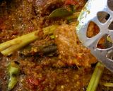 Foto langkah ke 2 dari resep Pepes Tahu Udang Kemangi.
