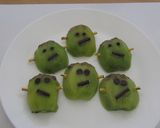 Foto del paso 2 de la receta: Fruta de miedo