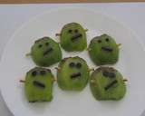 Foto del paso 2 de la receta: Fruta de miedo