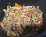Foto del paso 2 de la receta Secreto con shiitake el definitivo