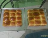 Foto langkah ke 9 dari resep Roti Sobek lembut no mixer.