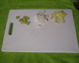 Foto del paso 4 de la receta: Crema de champiñones a la Diaz