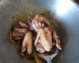 Foto langkah ke 4 dari resep Ayam Lodho.