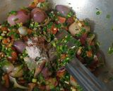 ડુંગળીયું (Dungariyu Recipe In Gujarati) રેસીપી સ્ટેપ3ફોટો