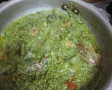 A picture of step 2 of Mint-Vegetable Rice.
