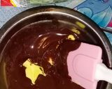 Foto langkah ke 1 dari resep 19. Brownies Kukus Ny. Liem Nyoklat, Lembut dan Nikmat.