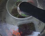 Foto langkah ke 3 dari resep Bolu Cokelat Tepung Beras.