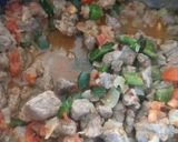 Foto del paso 4 de la receta: Bistek de res a la mexicana