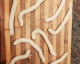 Foto del paso 3 de la receta Churros caseros