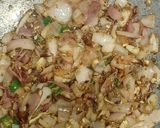 A picture of step 2 of Aloo Paratha.