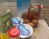 Foto del paso 1 de la receta: Bizcocho de yogur fit