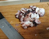 Foto del paso 2 de la receta: Ensalada de cabeza de pulpo
