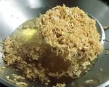 Foto langkah ke 7 dari resep Crispy Teri Tempe Daun Jeruk.
