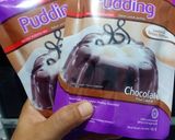 Foto langkah ke 1 dari resep Puding Coklat Oreo with Fla.