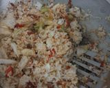 Foto langkah ke 4 dari resep Nasi goreng jawa.