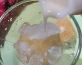 Foto langkah ke 3 dari resep Es Jeruk Yakult.