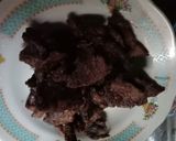Foto langkah ke 5 dari resep Dendeng Sapi Basah Sambal Merah Khas Padang.