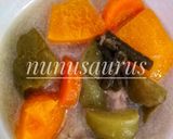Foto langkah ke 9 dari resep MPASI 6+. Sayur Lodeh.