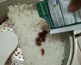 Foto langkah ke 4 dari resep Tumpeng Nasi Uduk Ceria.