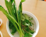 Hình bước làm 4 của món Cari gà nước cốt dừa